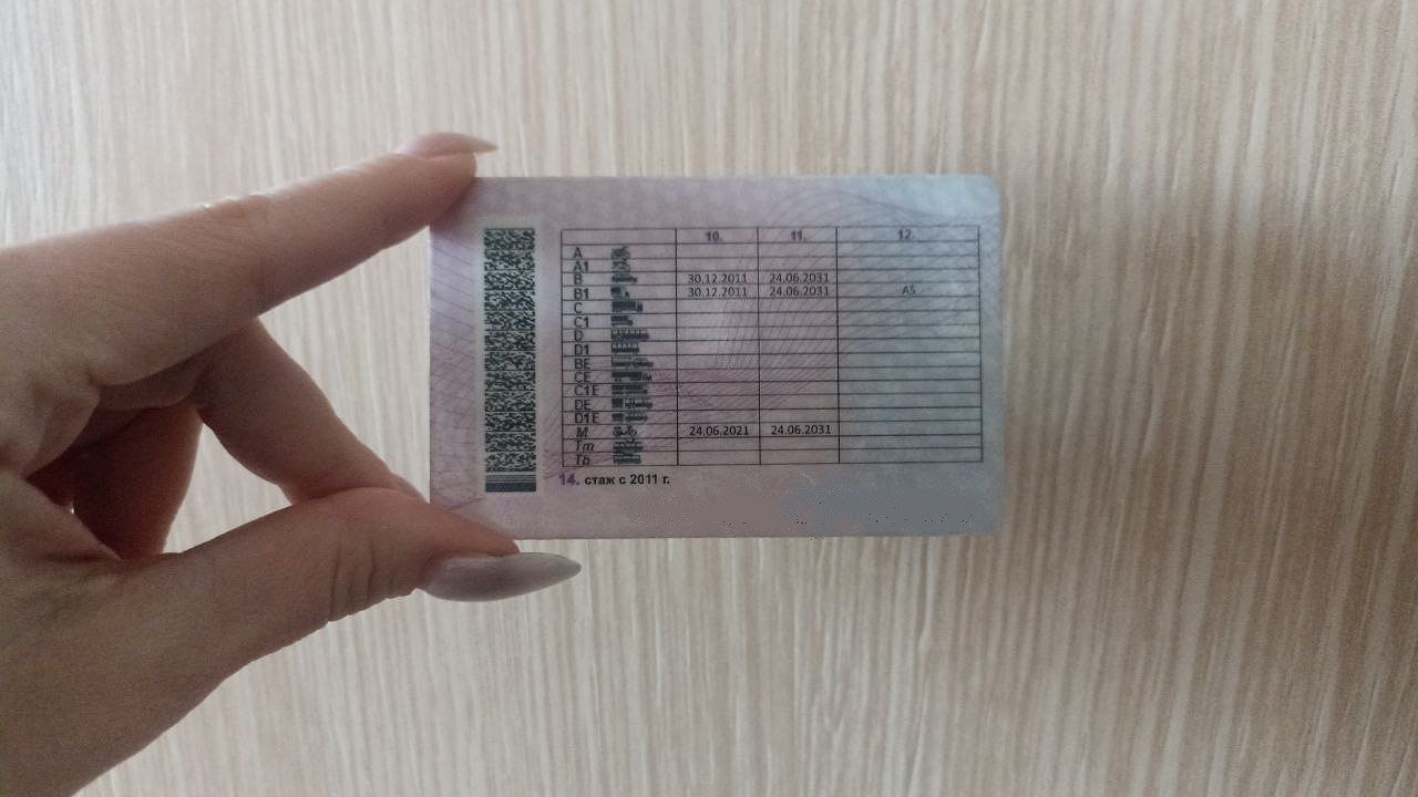 Главная картинка новости: Водители категории "В" смогут получить еще одни права с 19 июня без сдачи экзамена - потребуется 1 справка