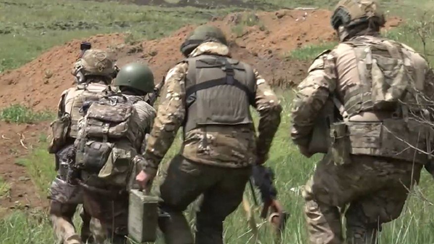 Главная картинка новости: Украина получила 1200 тел погибших военных на четвертом этапе репатриации