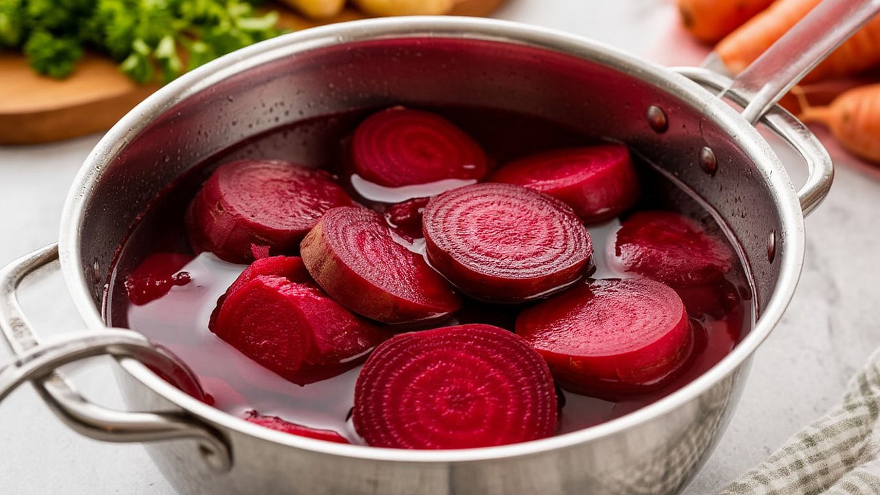 Главная картинка новости: Свекла оставляет 50% вкуса в кастрюле с водой: вот как правильно ее готовить — вкуснее, проще и без варки