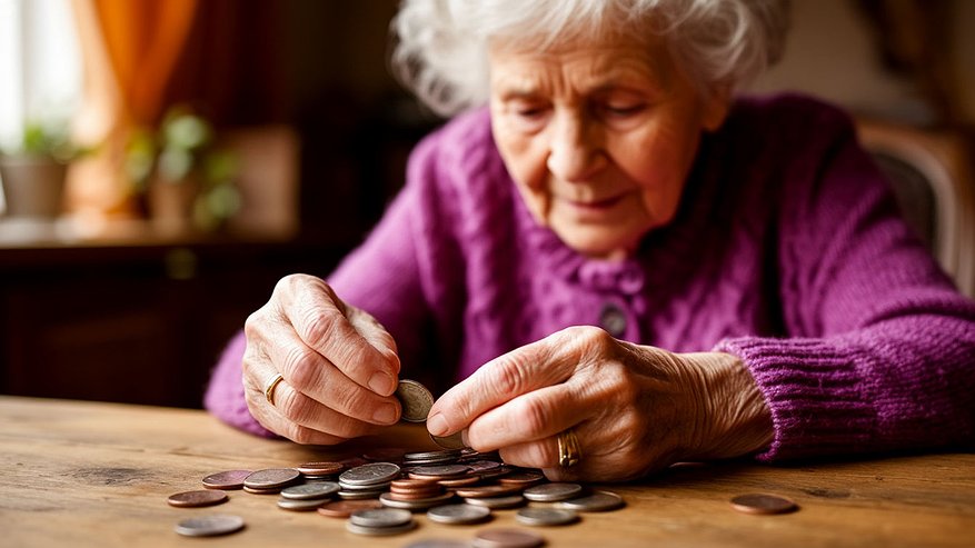 Главная картинка новости: Пересчитают стаж. Размер ежемесячных выплат увеличат для двух категорий пожилых