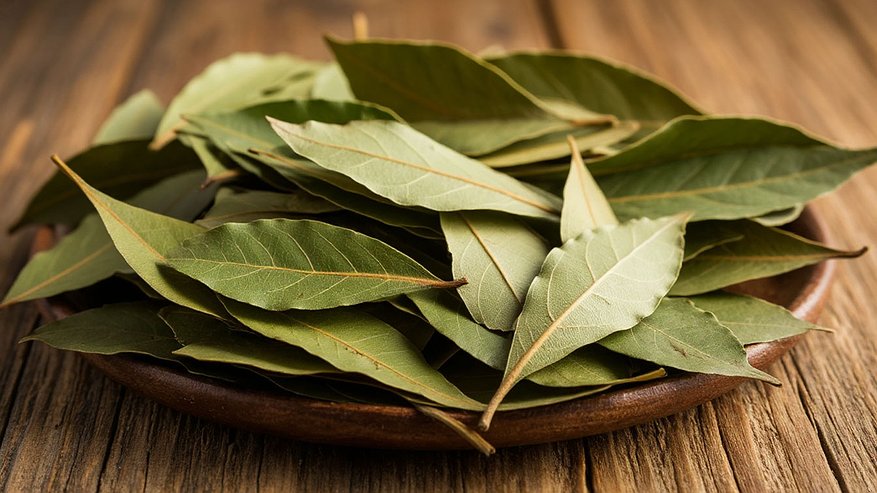Главная картинка новости: Лавровый лист засыпаю солью — весь июнь не нарадуюсь своей хитрости: очень полезный лайфхак для всех домохозяек