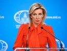 Захарова ответила шуткой на предупреждение МИД Молдавии о поездках в Россию