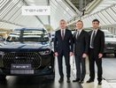 На бывшем заводе Volkswagen в Калуге стартует производство автомобилей Tenet