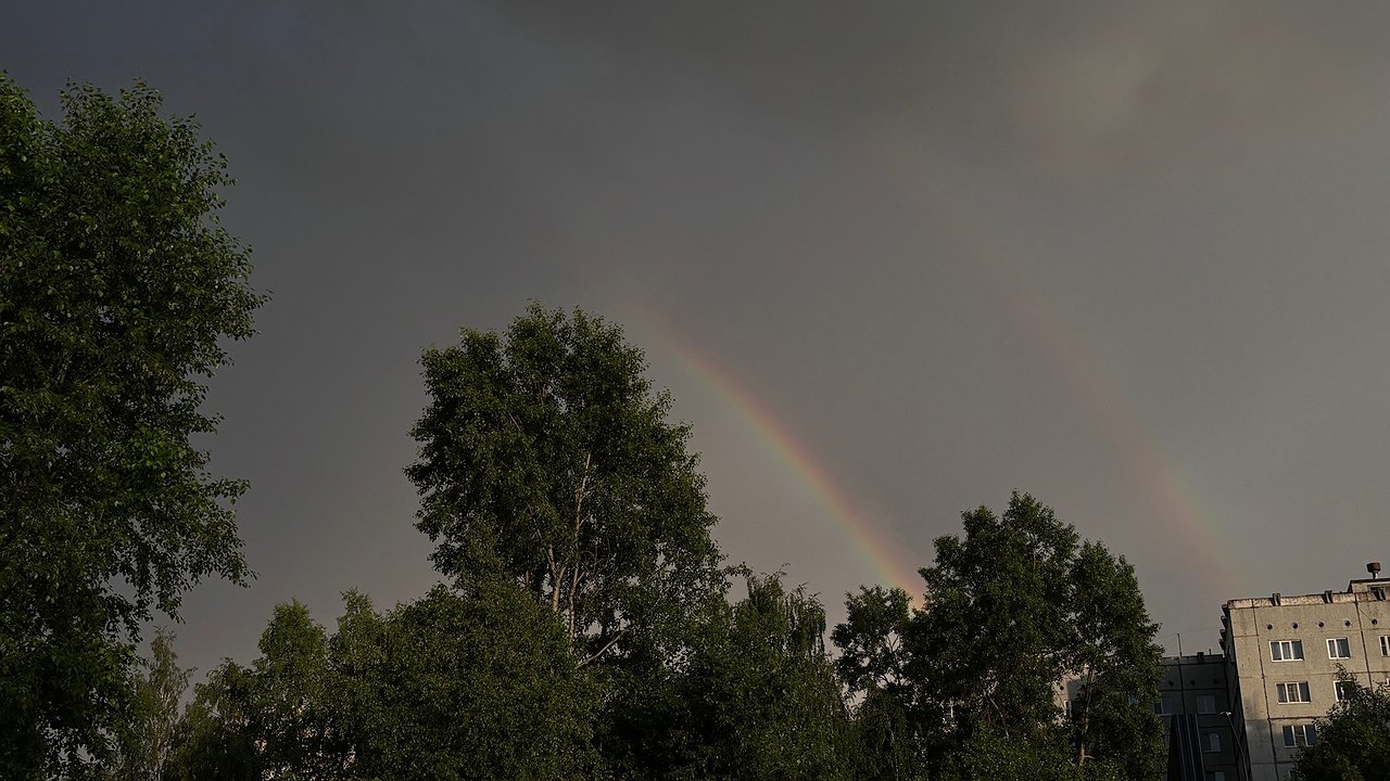 Главная картинка новости: Погода в Калужской области 4 июля: кратковременные дожди и грозы