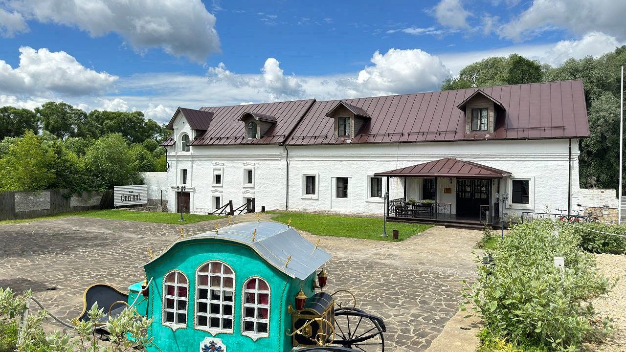 Главная картинка новости: Запреты мешают реставрации: Калуга ищет новые пути сохранения наследия