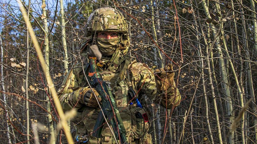 Главная картинка новости: Спецпосланник Трампа Кит Келлог прибыл на Украину для обсуждения военной помощи