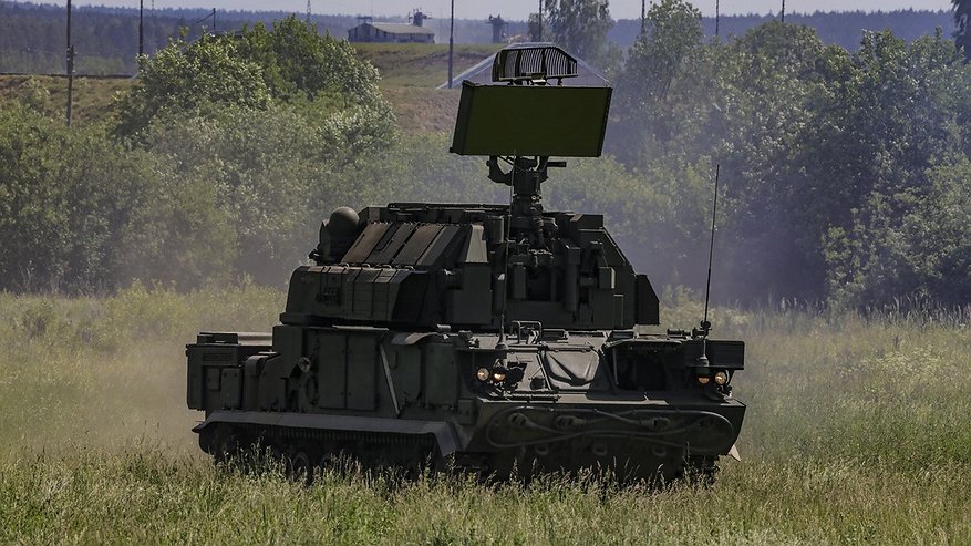 Главная картинка новости: Поставки крылатых ракет Tomahawk Украине не изменят баланс сил в зоне СВО