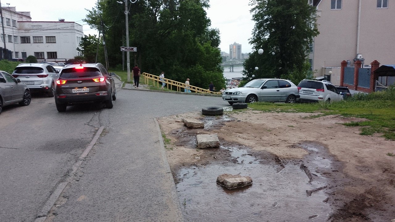 Главная картинка новости: 20 июля на Калужскую область надвигается непогода