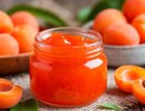 Абрикосовое варенье "по-Ташкентски": из-за особой варки сироп приобретает насыщенный вкус, а плоды остаются целыми