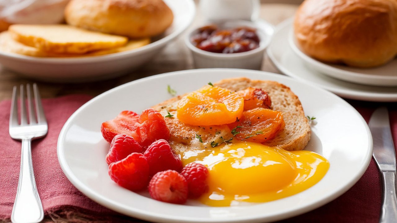 Главная картинка новости: Ученые назвали самый полезный завтрак: не каша, не яйца и в 100 раз полезнее овощей