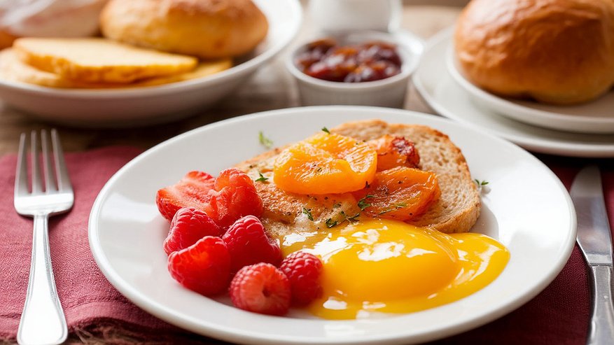 Главная картинка новости: Ученые назвали самый полезный завтрак: не каша, не яйца и в 100 раз полезнее овощей