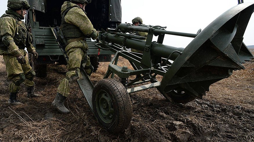 Главная картинка новости: Российские войска освобождают населённые пункты в ДНР и Сумской области: итоги боевых действий 24 июля