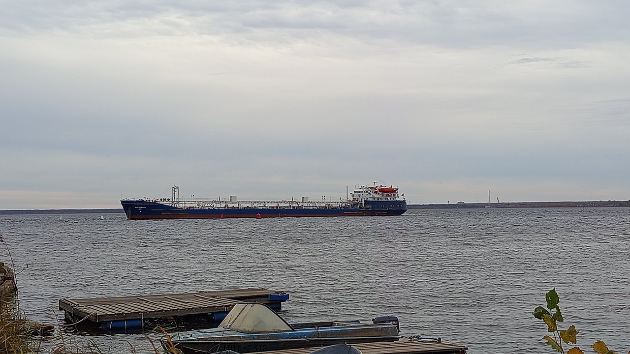 Главная картинка новости: Россия усиливает контроль за иностранными танкерами в Черном море из-за угрозы терактов