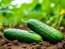 Стакан на ведро воды — и ночные холода огурцам не помеха: вырастают сочными, хрустящими — словно на юге выросли