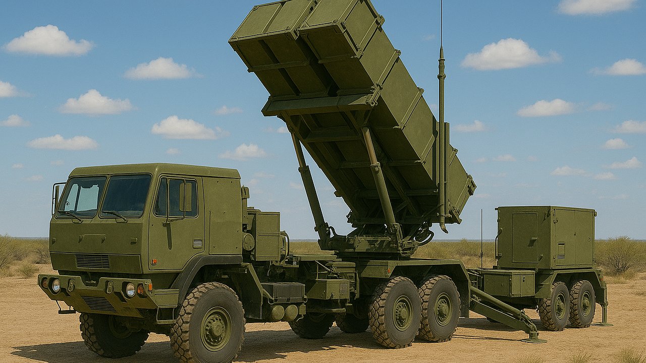 Главная картинка новости: В зоне СВО российские военные уничтожили 4 установки “Пэтриот”