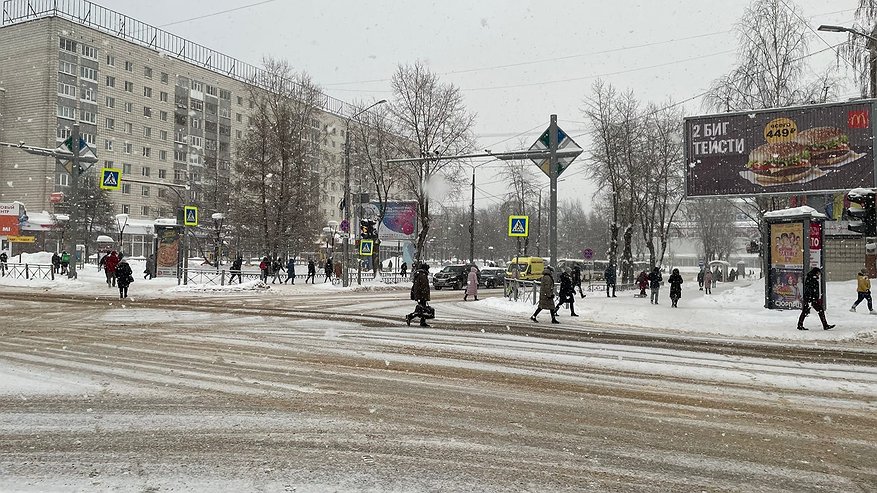 Главная картинка новости: Зима ворвется посреди лета: Вильфанд изменил прогноз с 30 июля — нас ждут внезапные морозы