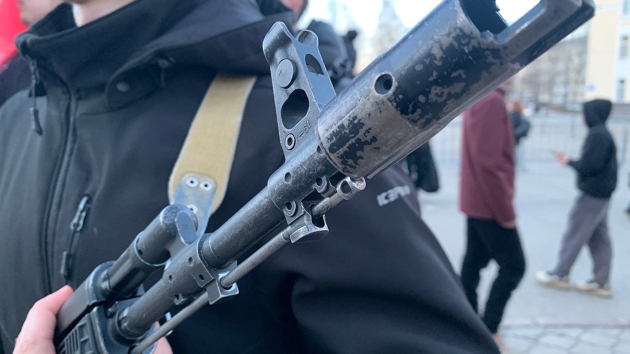 Главная картинка новости: За сутки на Западном управлении Российская армия уничтожила больше 200 бойцов ВСУ 