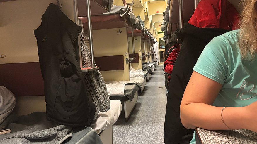 Главная картинка новости: Признания проводницы РЖД: "За занавесками в плацкарте охи-вздохи, и каждый рейс у пассажиров что-нибудь пропадает"
