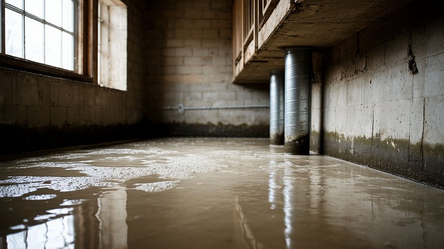 Главная картинка новости: Больше не мучаюсь из-за конденсата в погребе. Вычитал в журнале, как решить эту проблему