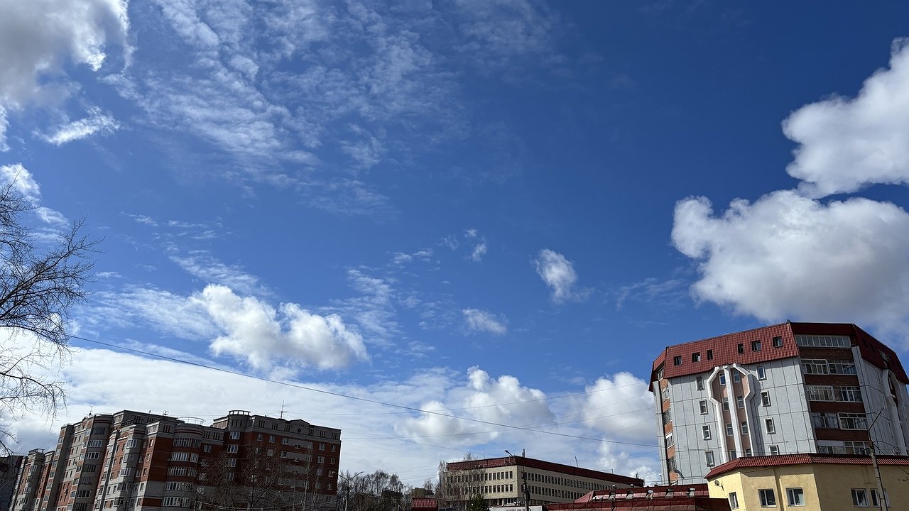 Главная картинка новости: 30 июля Калужскую область ждёт тёплая и ясная погода