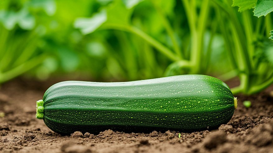 Главная картинка новости: Не раздаю и не мучаюсь с рецептами: просто закапываю лишние кабачки в землю - урожай работает весь год