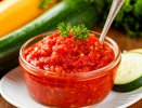 Аджика из кабачков на зиму: за час готовлю вкуснятину на всю зиму - пальчики оближешь и никакой мороки