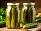 В этом году закатаю побольше: идеальные хрустящие огурчики "с секретом"