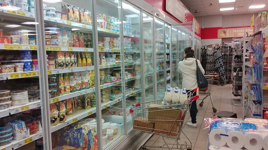 Главная картинка новости: «Теперь запрещено». Новые правила во всех супермаркетах заработали с августа
