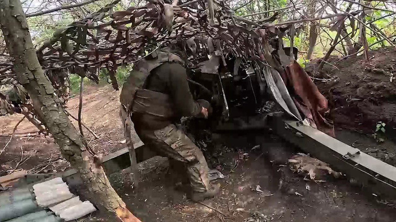 Главная картинка новости: Российские войска развивают наступление: ключевые события СВО 6 августа