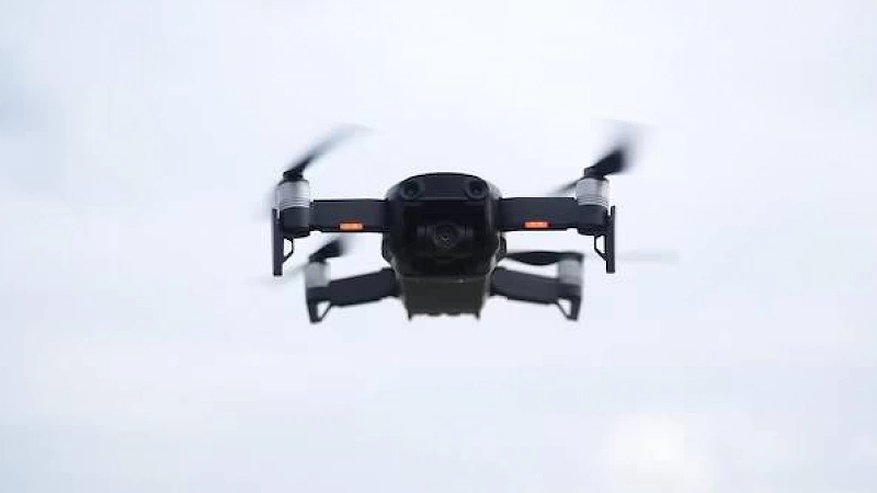 Главная картинка новости: Массированная атака ВСУ: 80 дронов сбито над югом России