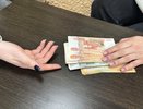 Калужская область отмечает снижение количества фальшивых рублей в обращении