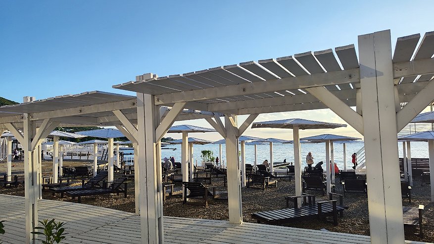 Главная картинка новости: Дешевле Турции и круче Египта: россияне открыли новый недорогой курорт с морем - про Анапу можно забыть