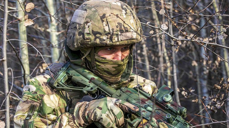 Главная картинка новости: Российские войска создают угрозу окружения ВСУ: Пентагон признает тяжелое положение украинской армии