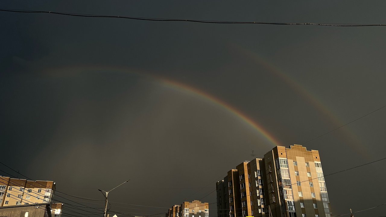 Главная картинка новости: 14 августа Калужскую область ожидает переменчивая погода с грозами и похолоданием