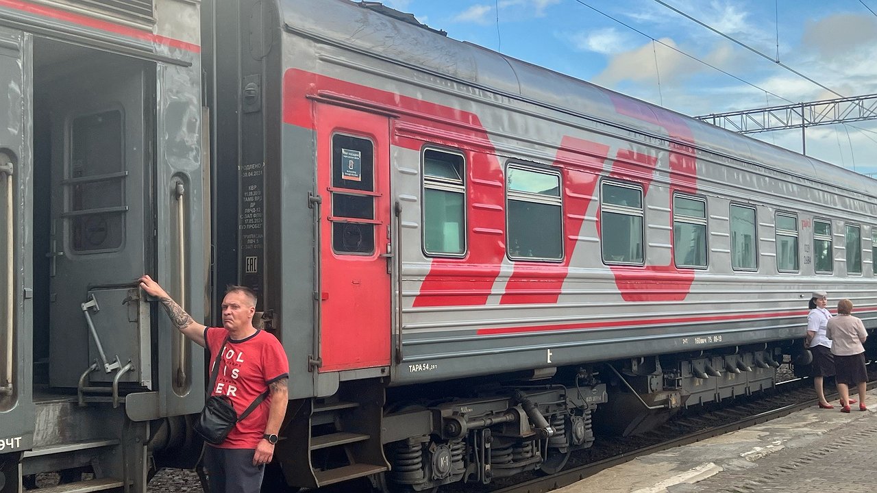 Главная картинка новости: Пожилой мужчина начал обыскивать мою сумку, пока я спал. Что он сказал, когда я его поймал - я не забуду никогда