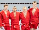 Калужский борец Владимир Досяк одержал победу на престижном международном турнире по самбо