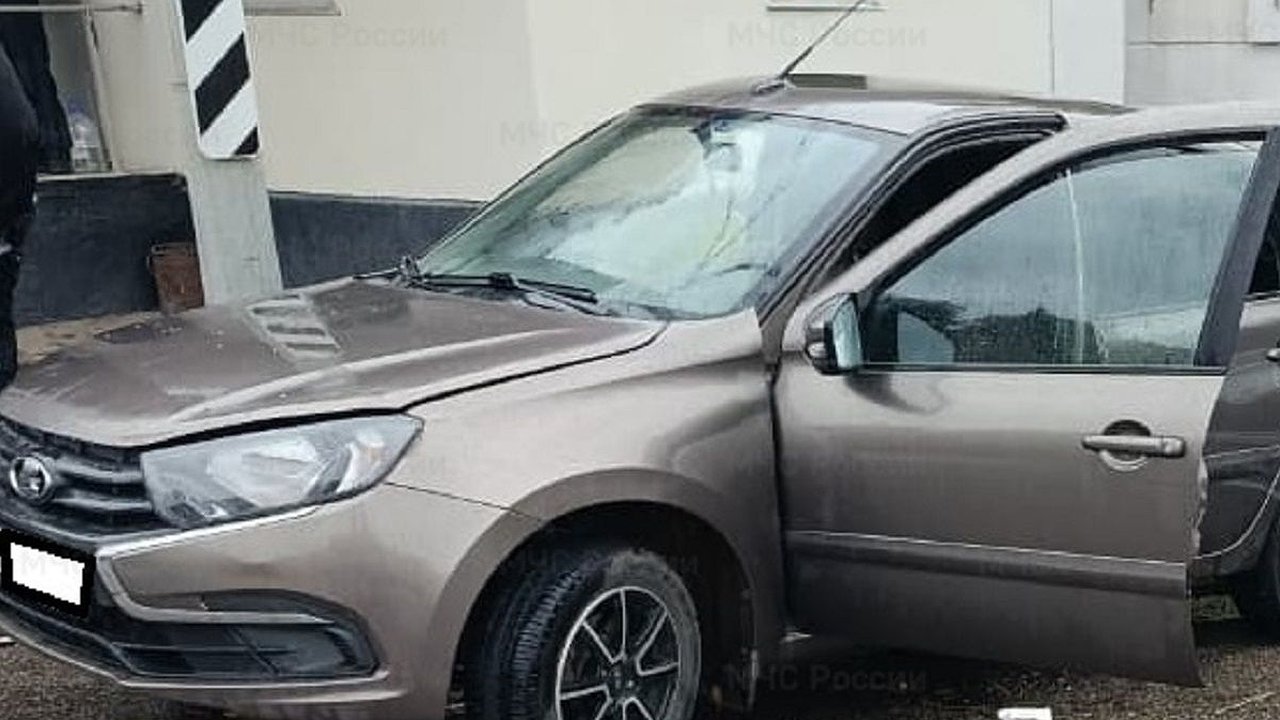 Главная картинка новости: Столкновение на трассе М-3: среди пострадавших двое детей-дошкольников