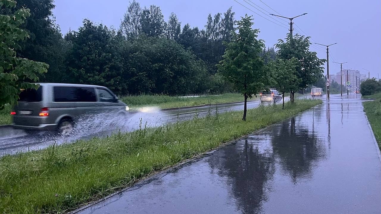 Главная картинка новости: Погода в России стремительно меняется — прогноз на 25–29 августа