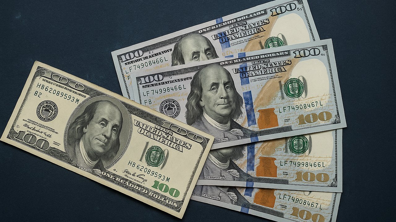 Главная картинка новости: Доллары «старые» и «новые»: какие купюры лучше брать в поездку в 2025 году и почему банки берут комиссии