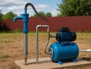 Абиссинская скважина: как добыть воду на даче за один день и сэкономить на бурении
