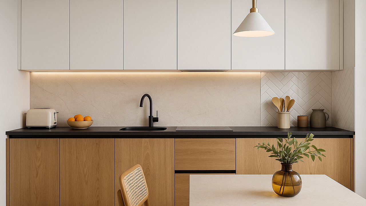 Главная картинка новости: 5 табу при выборе цвета кухни: ошибки, которые испортят интерьер