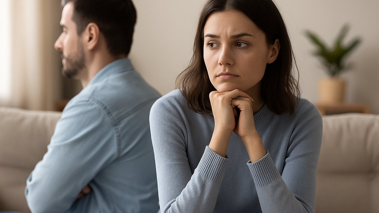 Главная картинка новости: 6 признаков, что мужчина вас не любит: как понять, что пора ставить точку