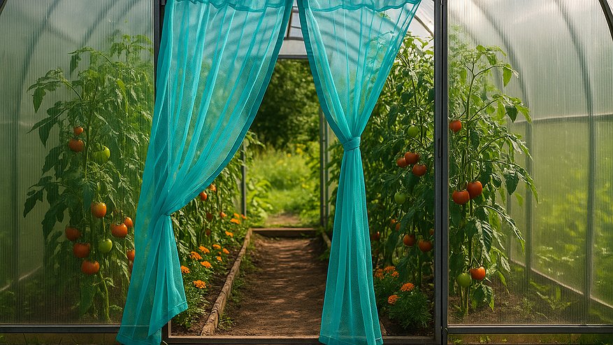 Главная картинка новости: Секрет урожайных теплиц раскрыт: простое решение за 110 рублей, которое защищает рассаду, экономит силы и работает уже 20 лет