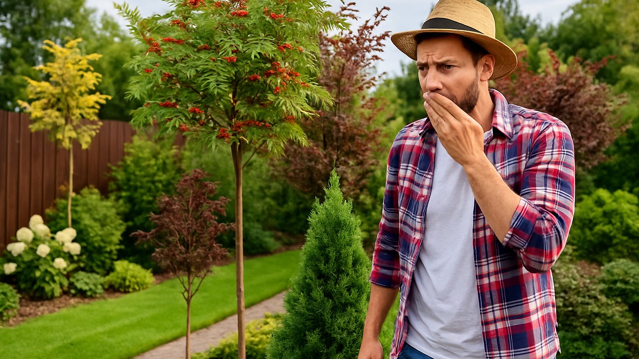 Главная картинка новости: Антирейтинг деревьев и кустарников, который сэкономит вам нервы и урожай на дачном участке