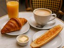 Парижский завтрак у себя дома: французы раскрыли секрет идеального утра с круассанами и кофе — попробуйте повторить