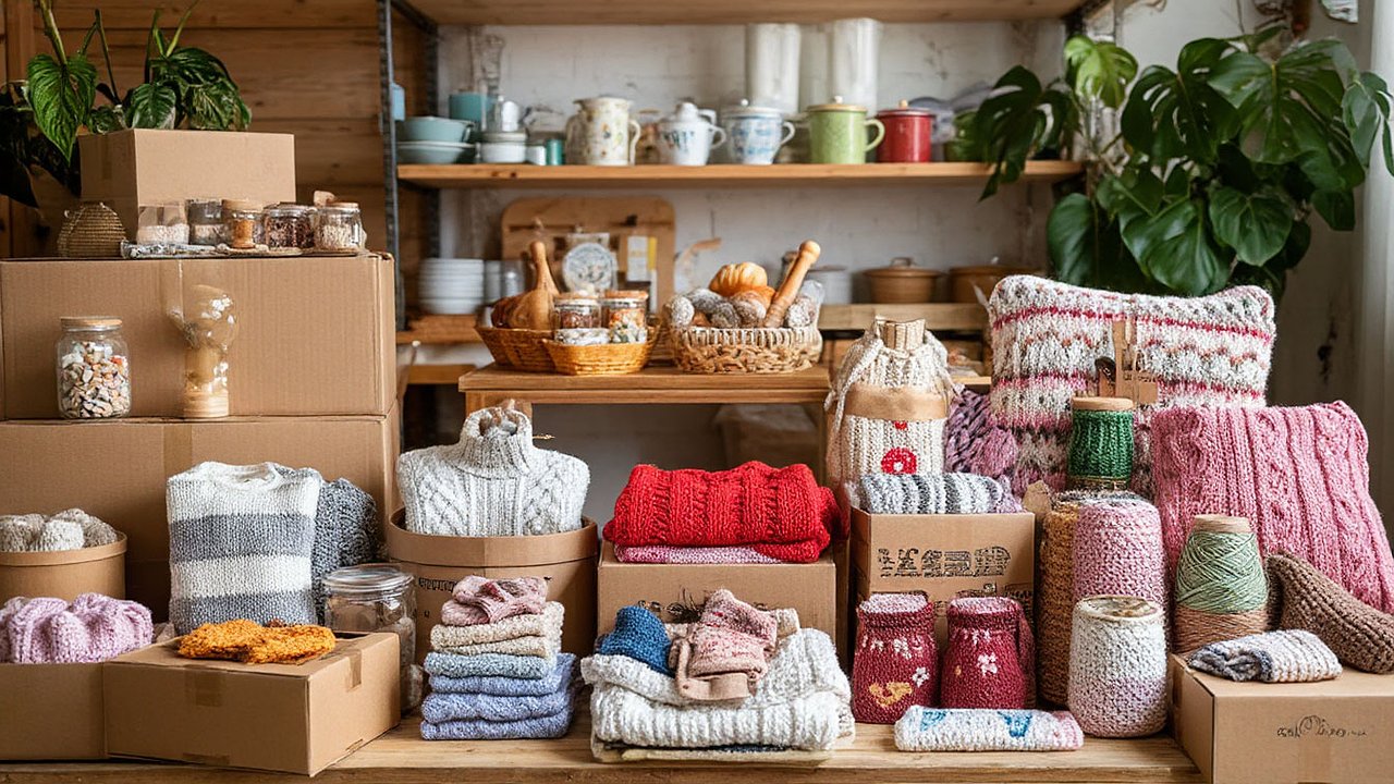 Главная картинка новости: В "Чижик" завезли тонны новинок: кухня, дом, детские товары и трикотаж — что стоит взять первым