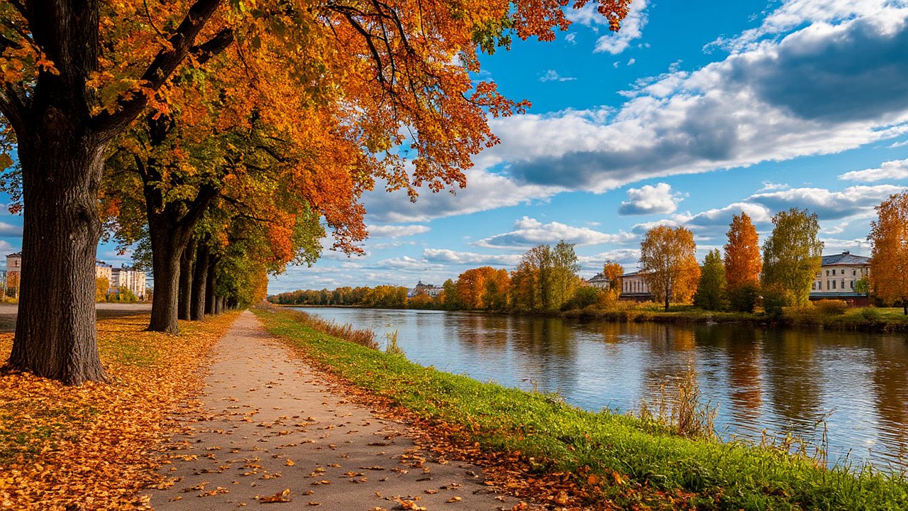 Главная картинка новости: Калужские синоптики в шоке: сентябрь подарит нам настоящее лето — раскрываем точные даты потепления