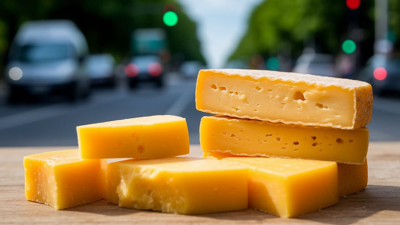 Главная картинка новости: Думала, что беру сыр, а оказалась пластилин: мой горький опыт покупок в «Светофоре» и как не попасться на подделку