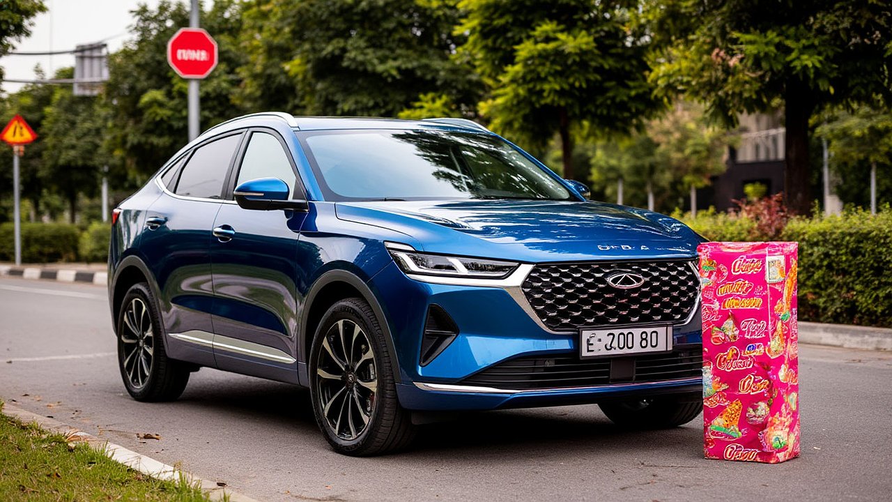 Главная картинка новости: Купил Omoda S5 за 2 000 000 ₽ — продал уже через месяц: что скрывается за красивой комплектацией