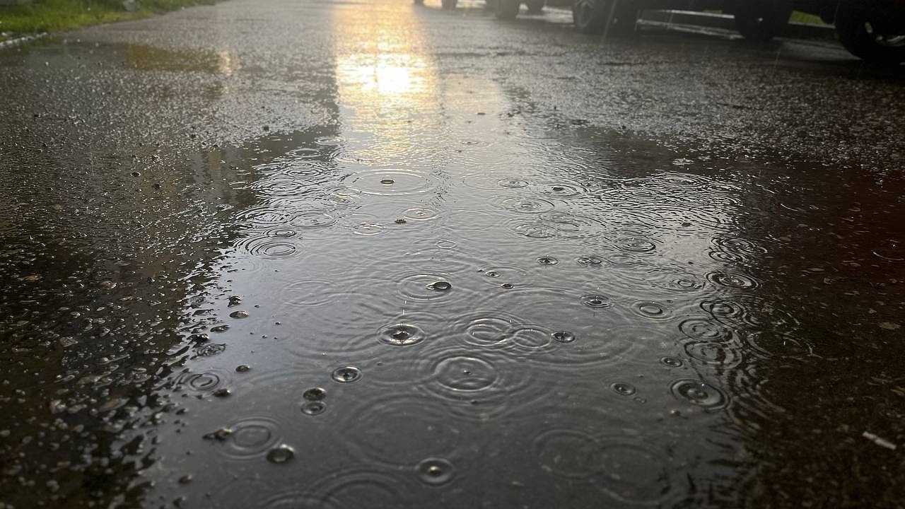 Главная картинка новости: 11 сентября в Калужской области ожидается дождь